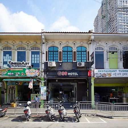 G99 Hotel George Town Exteriér fotografie
