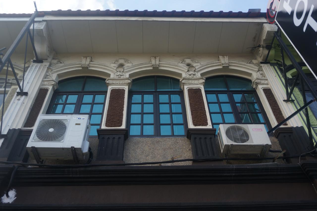 G99 Hotel George Town Exteriér fotografie