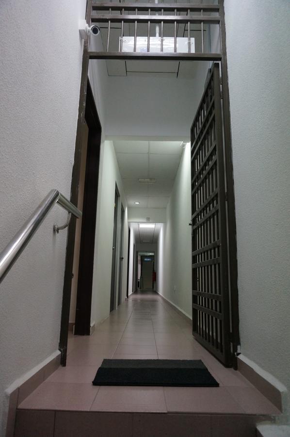 G99 Hotel George Town Exteriér fotografie