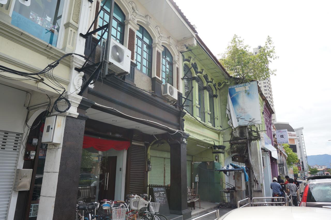 G99 Hotel George Town Exteriér fotografie