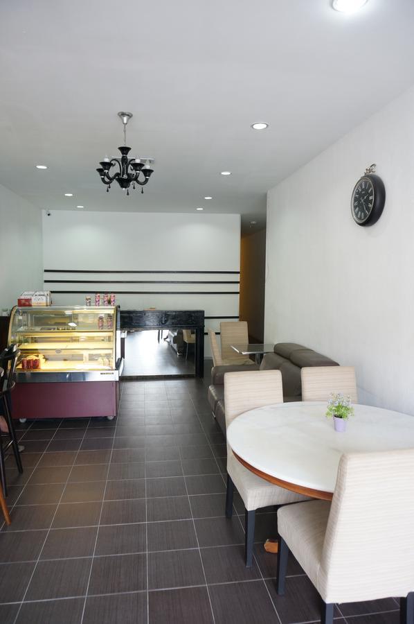 G99 Hotel George Town Exteriér fotografie