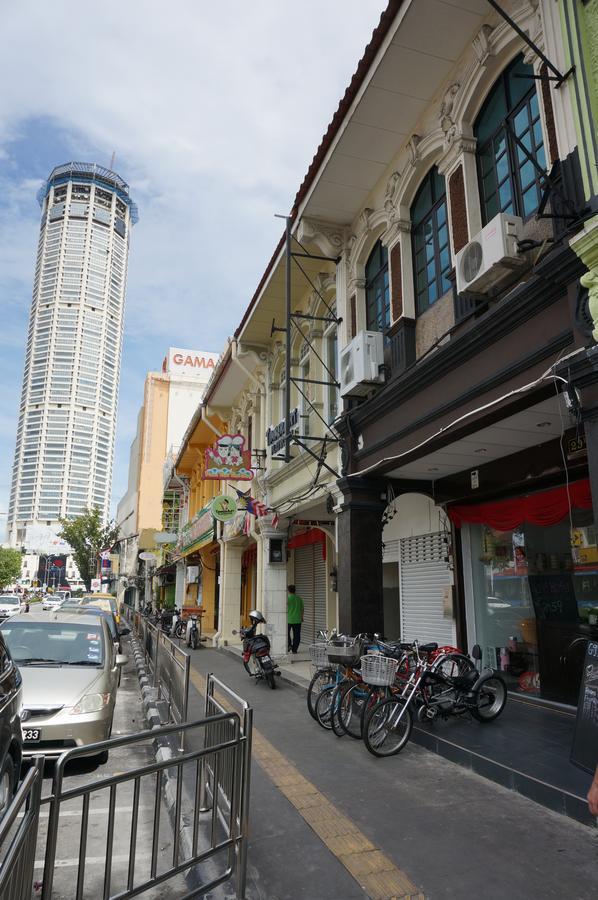 G99 Hotel George Town Exteriér fotografie