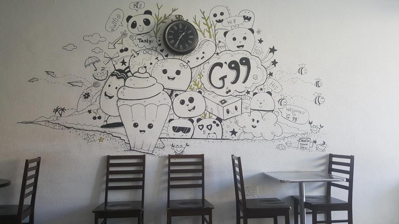 G99 Hotel George Town Exteriér fotografie