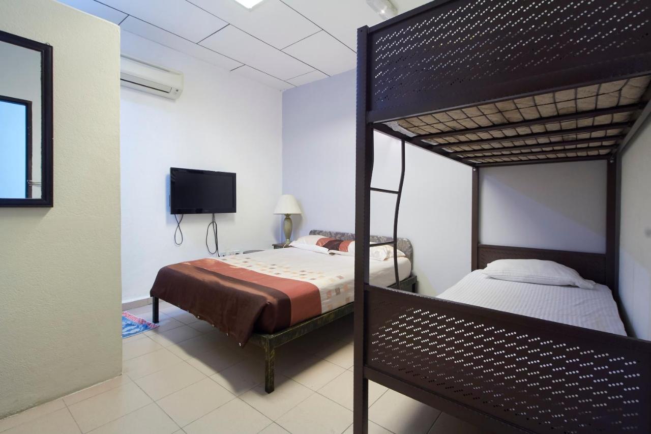 G99 Hotel George Town Exteriér fotografie