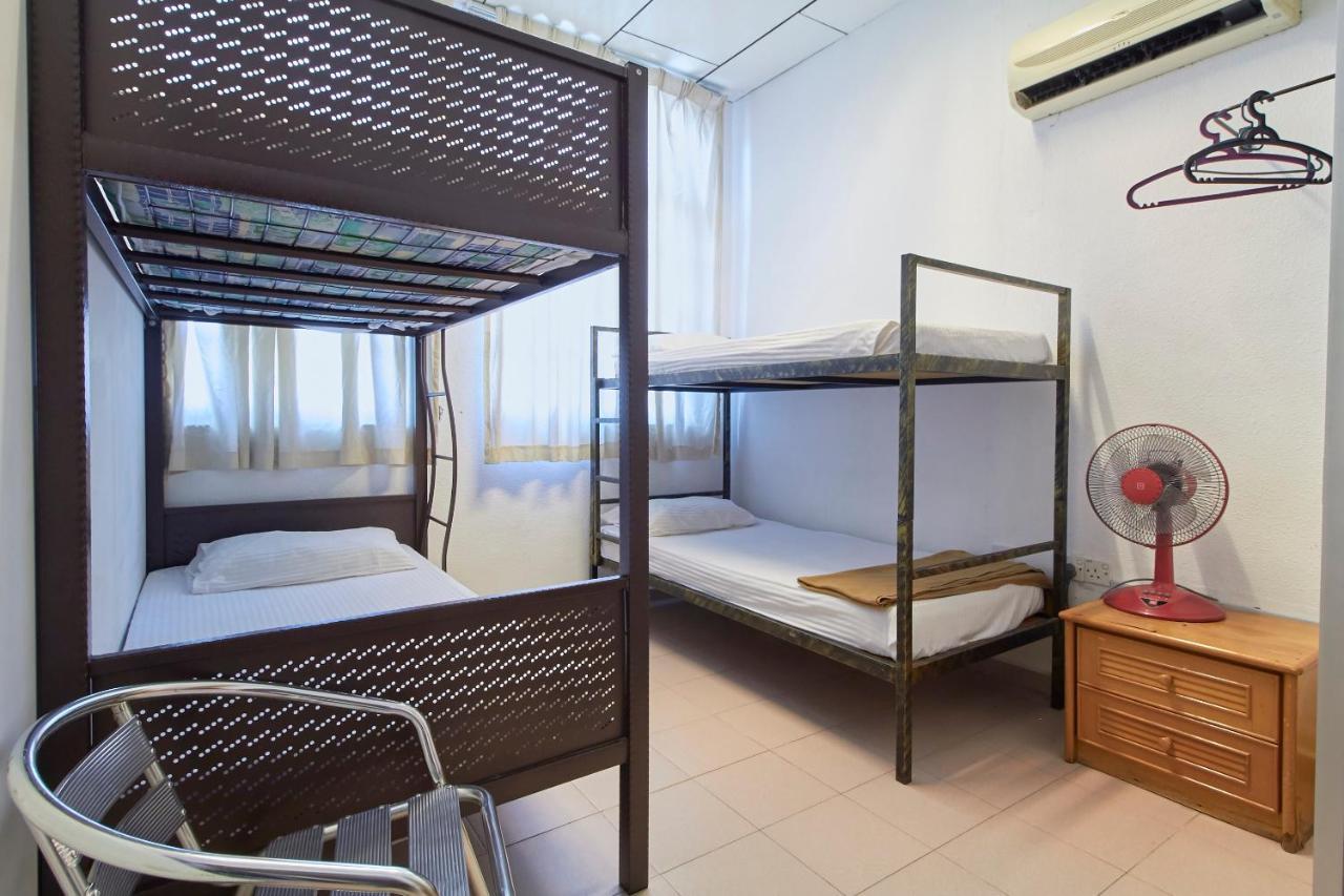 G99 Hotel George Town Exteriér fotografie