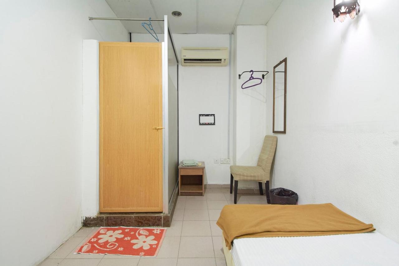 G99 Hotel George Town Exteriér fotografie