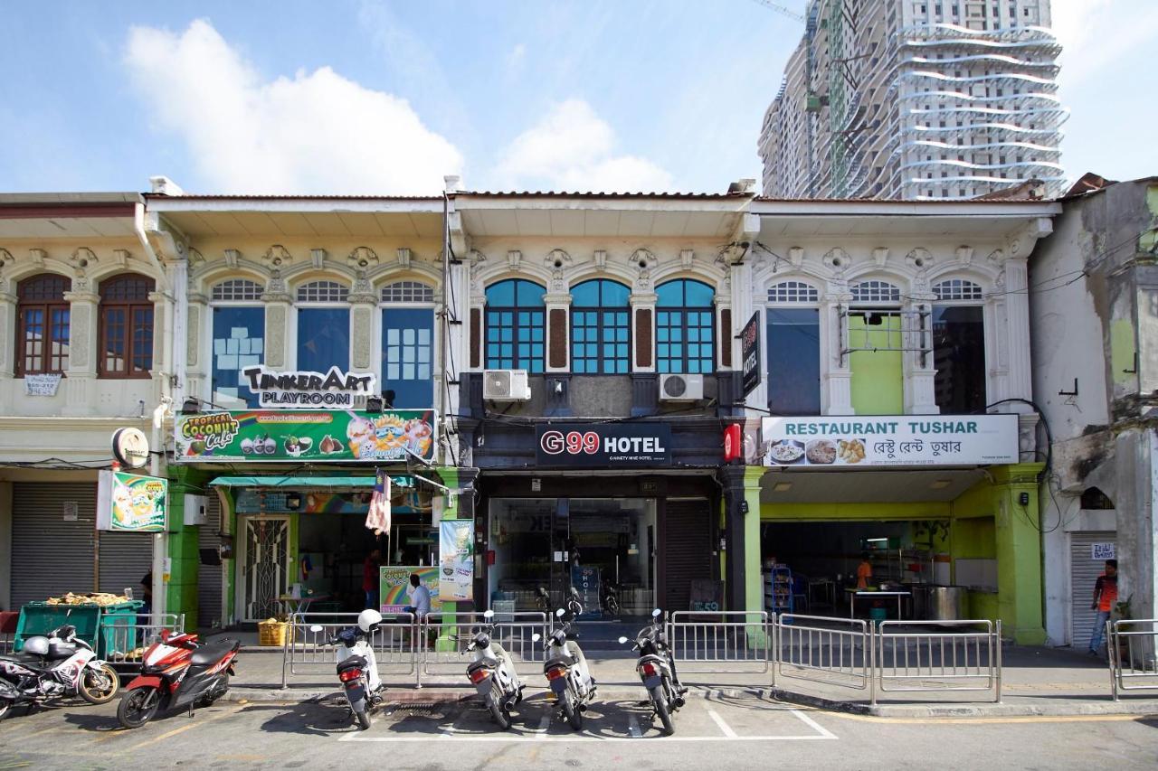 G99 Hotel George Town Exteriér fotografie