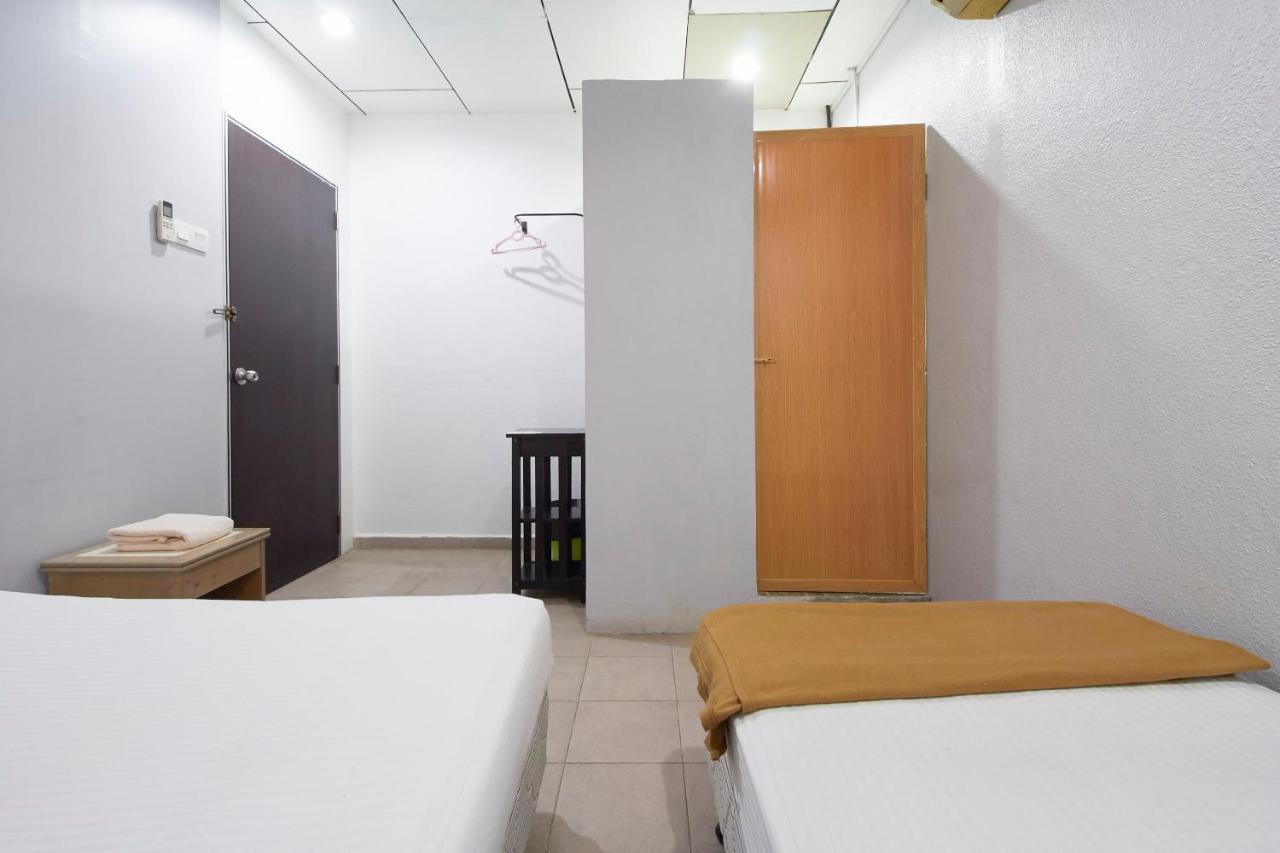 G99 Hotel George Town Exteriér fotografie