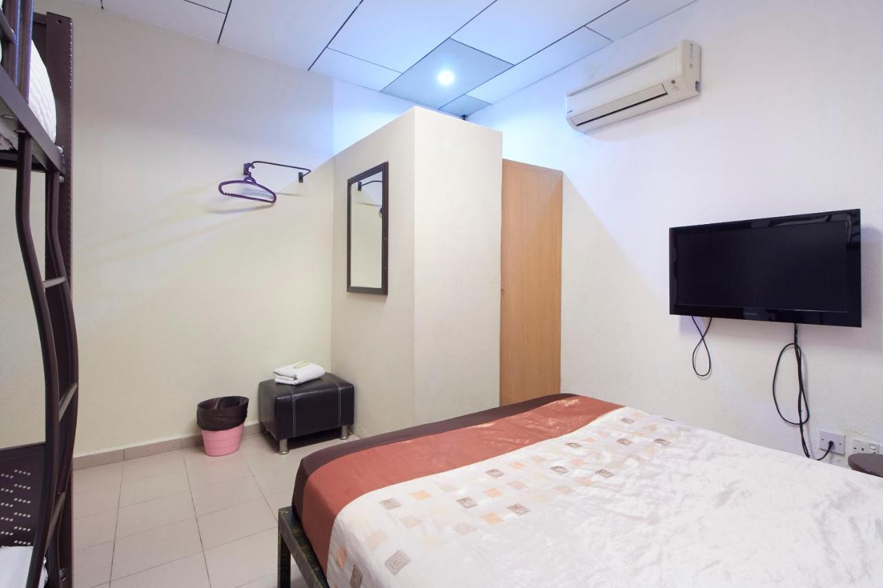G99 Hotel George Town Exteriér fotografie